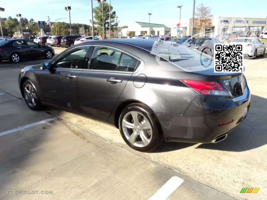 TL (UA8-UA9) | NH782M - GRAPHITE LUSTER (2012-2014) 1