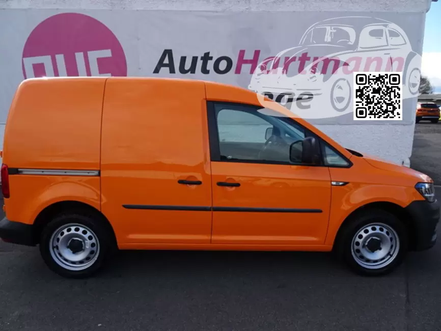 Volkswagen | CADDY 3, 4 (2K) | RAL 2011, RAL2011, R2011 - DEEP ORANGE, TIEFORANGE, ORANGE FONCE (СОЛИД) 1