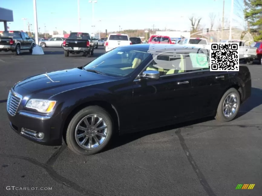 Chrysler | 300C (LD) | HBV, PBV - BLACKBERRY 0