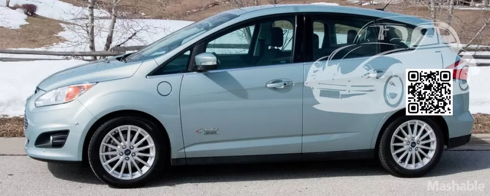 Ford | C-MAX, S-MAX | YQ, 7292, DGFE, DGFEWWA - ICE STORM 1