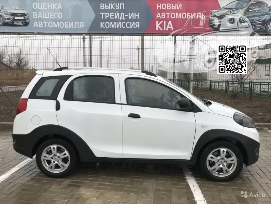 Indis (S18D) | BK - WHITE, CHERY WHITE (СОЛИД) 1