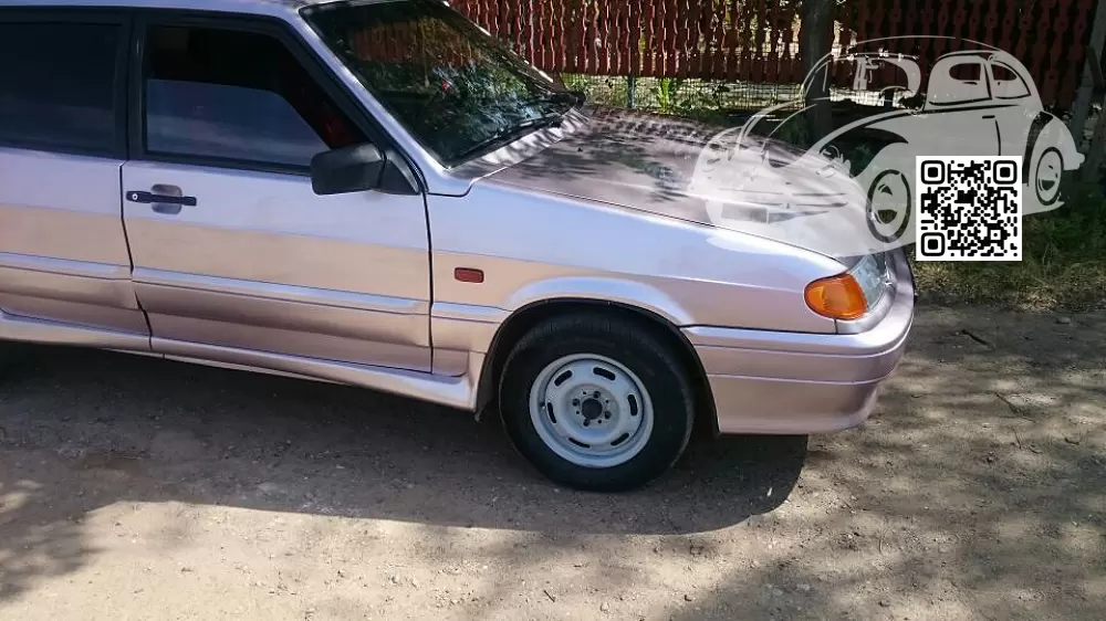 Lada | 2113, 2114, 2115 (SAMARA) | 217 - МИНДАЛЬ 0