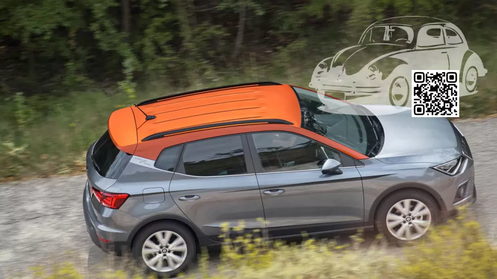 Seat | ARONA | X7R, LX7R, 0C, 0C0C - MONSOON GREY, MONSUNGRAU, PIRINEOS GREY, GRIS PIRINEOS, PIRINEOS GRAU 1