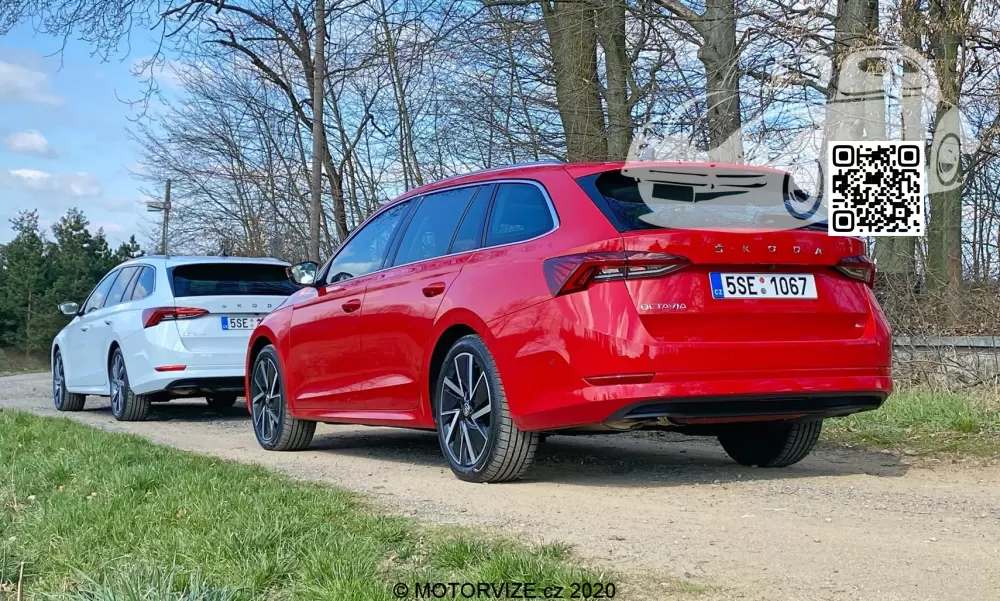 Skoda | OCTAVIA 4 (A8) | LF3P, K1, F3P, K1K1 - VELVET RED, VELVET ROT, CERVENA VELVET, ROUGE VELVET, ROJO VELVET 1