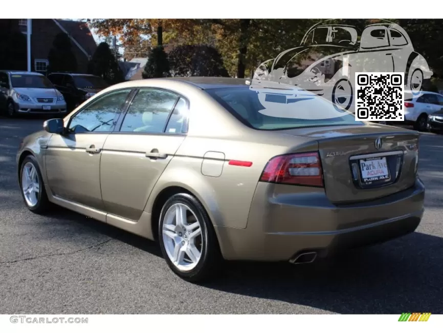 TL (UA6-UA7) | YR574M - BOLD BEIGE (2008) 2