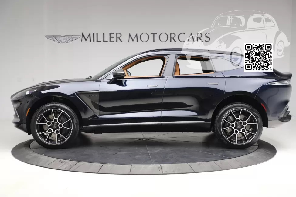 Aston Martin | DBX (AM8) | AM5192, AST5192D, 5192D - ULTRA MARINE, ULTRAMARINE BLACK 1