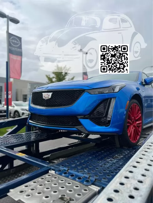 Cadillac | CT5 | GJV, 121J - RIP TIDE, RIPTIDE BLUE METALLIC, COASTAL BLUE METALLIC (с 2023) 0