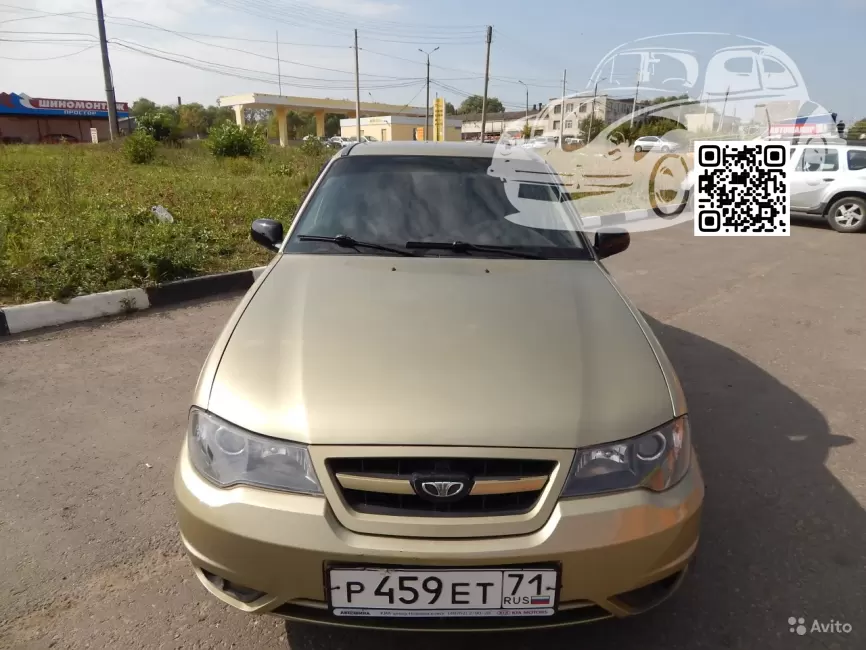 DAEWOO | NEXIA (N150) | 60U - BRIGHTON GOLD 0