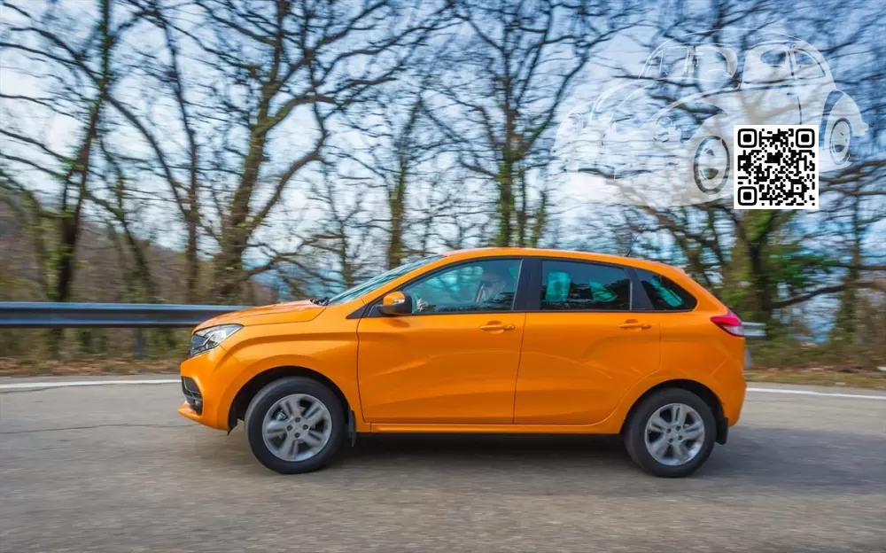 Lada | XRAY | 199 - ФРЭШ, FRESH 1