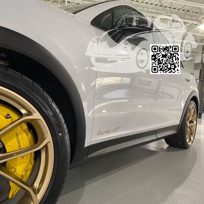 Porsche | CAYENNE COUPE | Y7F, LY7F, M1, M1M1 - SUZUKA GREY, SUZUKAGRAU, GRIGIO SUZUKA (Audi colors) 1