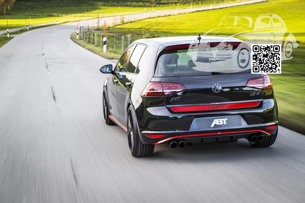 Volkswagen | GOLF 7 | A1, L041, A1A1, 9010 - BLACK, TIEFSCHWARZ, EBENHOLZSCHWARZ (СОЛИД) 1