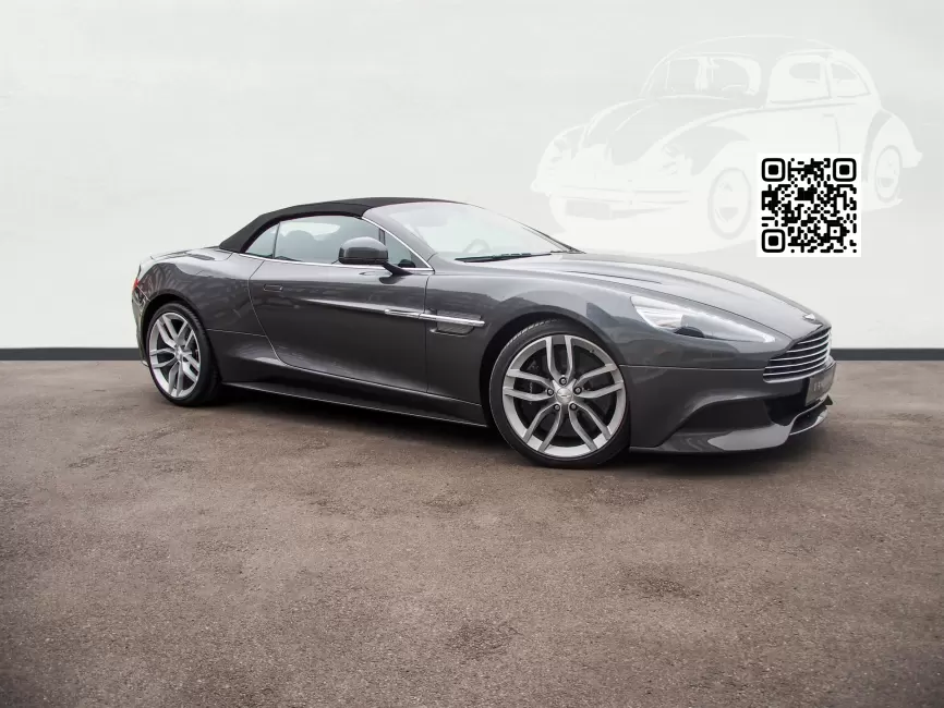 Aston Martin | VANQUISH 2 (AM310) | 5120H, AST5120H - METEORITE SILVER 0