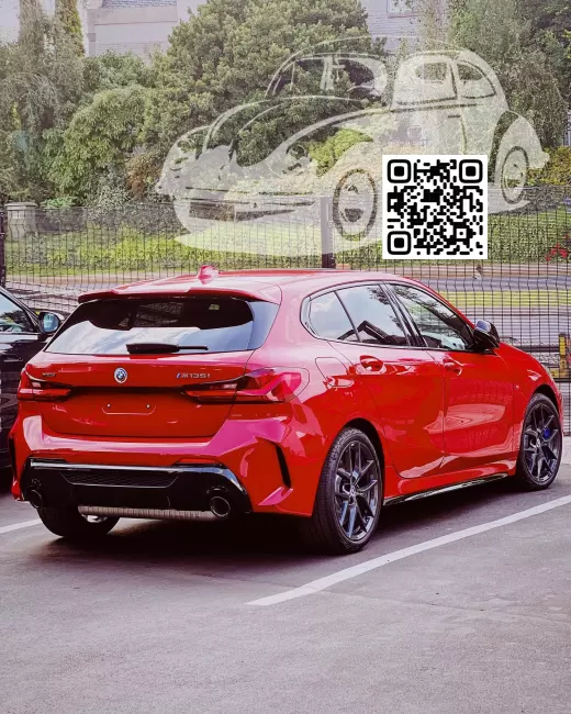 BMW | 1 Series (F40, F41) | 405 - IMOLA RED II, IMOLAROT, IMOLAROT 2 (СОЛИД) 0