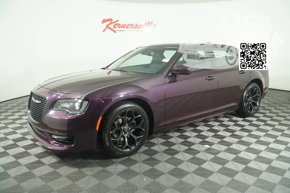 Chrysler | 300C (LD) | PCD, VCD - BLACK EYE, HELLRASIN, AMETHYST, HELLRAISIN (с 2020) 0