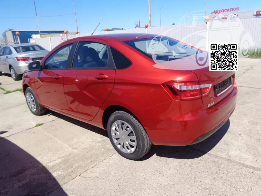 Lada | VESTA | 195 - СЕРДОЛИК, SERDOLIK 1