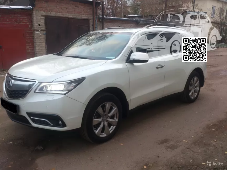 MDX (YD3) | NH603P - WHITE DIAMOND 0