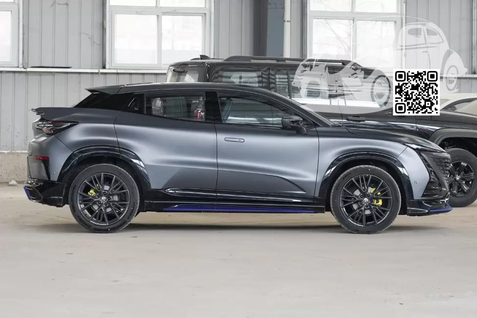 UNI-T | MATTE ANTHRACITE GRAY 0