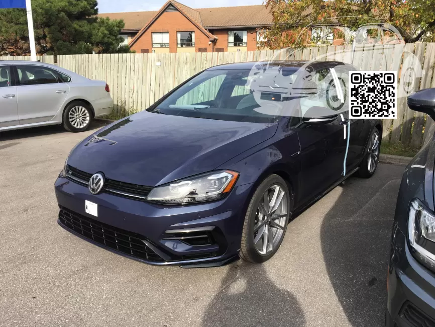 Volkswagen | GOLF 7 | LM5T, 9043 - PRUSSIAN BLUE, PREUSSISCHBLAU 0
