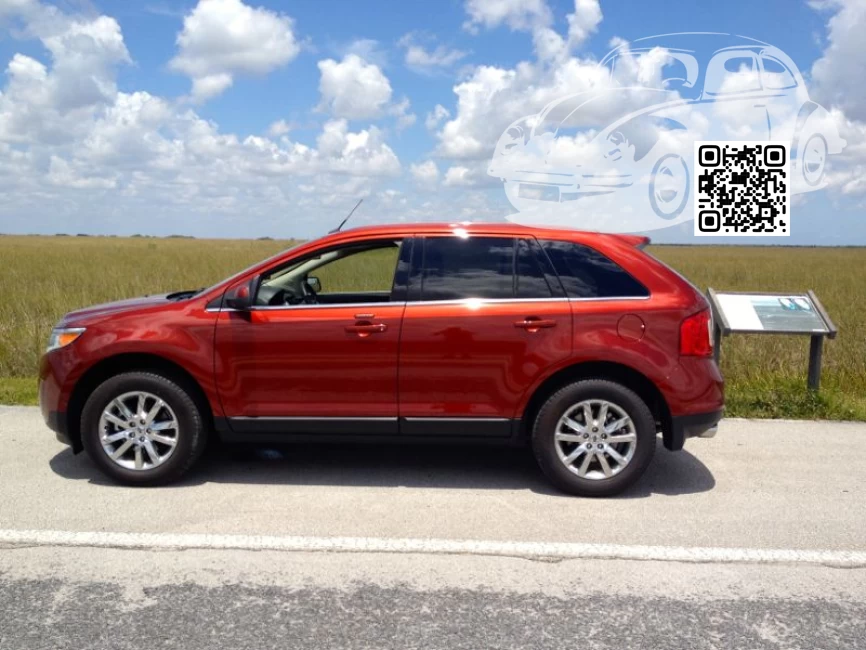 FORD | EDGE (U387) | D7, 7298 - SUNSET 1