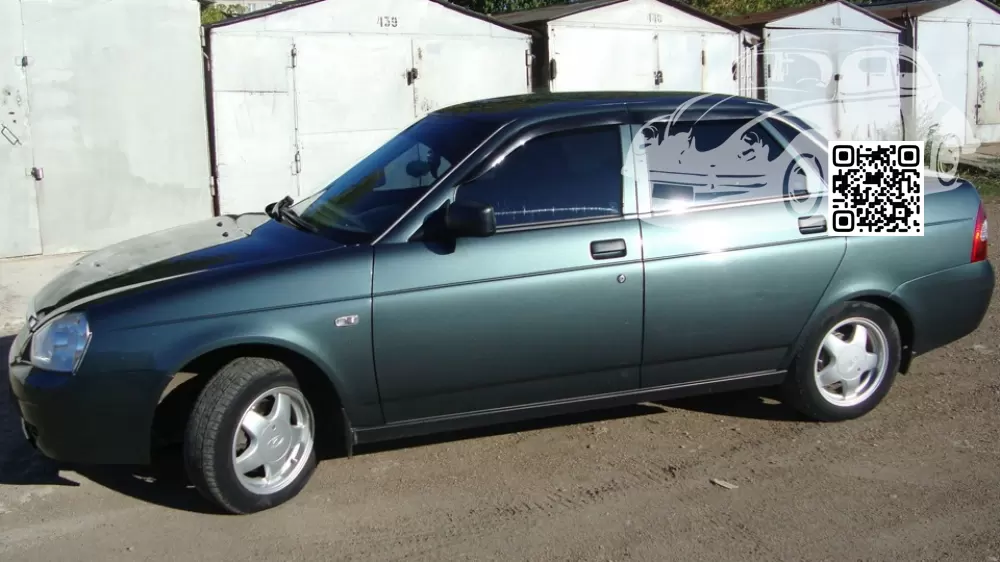 Lada | PRIORA (2170, 2171, 2172) | 360 - СОЧИ 0