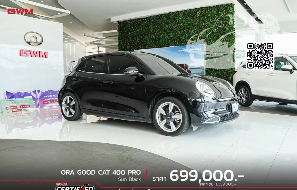 Ora | GOOD CAT, HAOMAO, FUNKY CAT (ES11) | 8T - GOLDEN BLACK, SUN GOLDEN BLACK, BLACKBOARD, SUN BLACK, STARRY BLACK 0