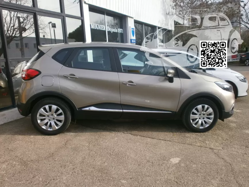 Renault | CAPTUR, KAPTUR | HNK - BEIGE CENDRE 1