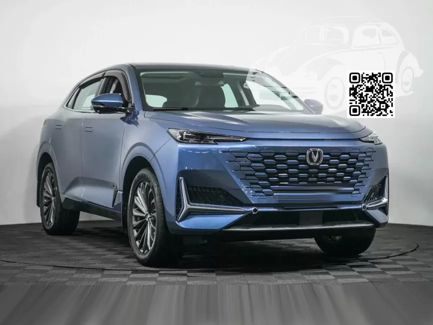 CHANGAN | UNI-K | Y41- PAINTING BLUE, BN6 - DANQUING BLUE 0