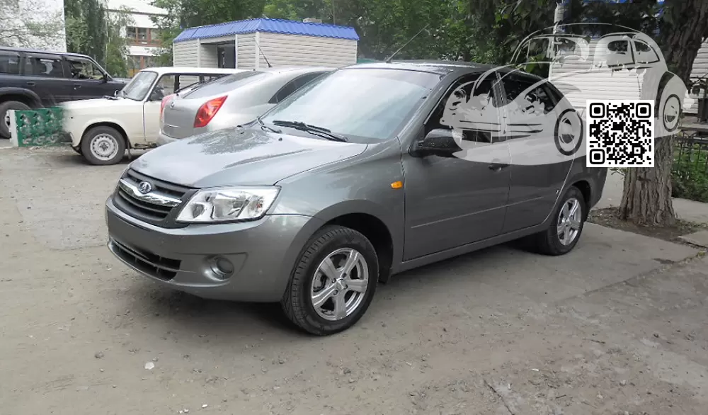 Lada | GRANTA (Тольятти) | 650 - СОВИНЬОН 0