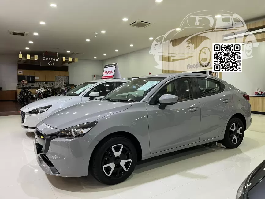 Mazda | 2 (DJ) | 52C - AERO GRAY METALLIC (с 2023) 0