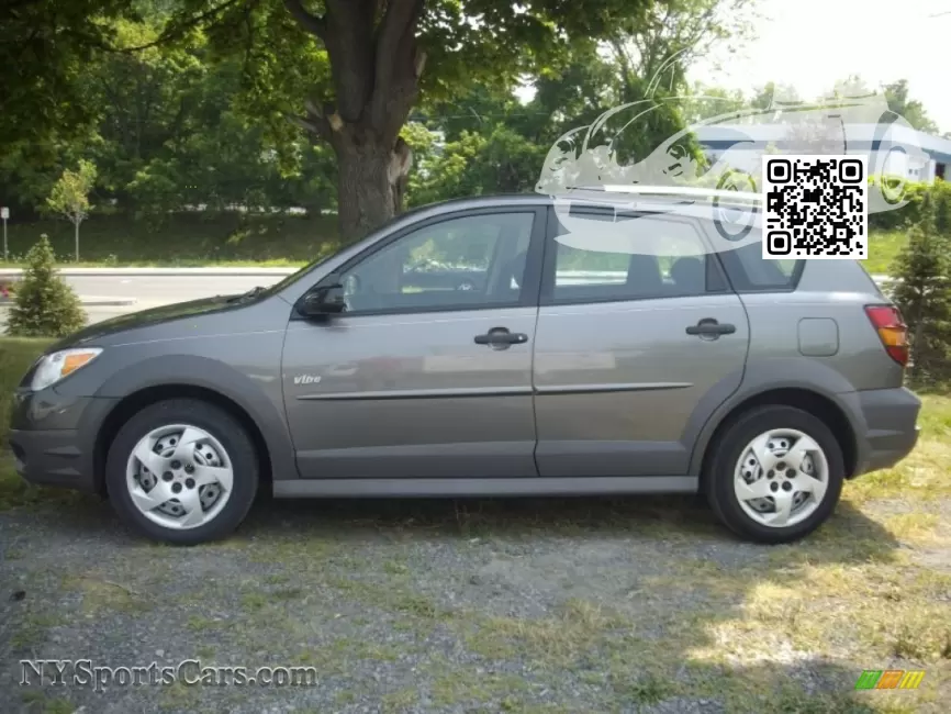 Pontiac | VIBE | 90U, 238M - MOONSTONE GRAY (с 2006) 1