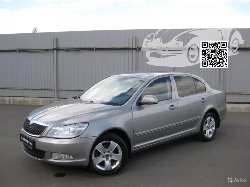 Skoda | OCTAVIA 2 (1Z, A5) | 9202, 4K, LF8H, 4K4K - CAPPUCCINO BEIGE 0