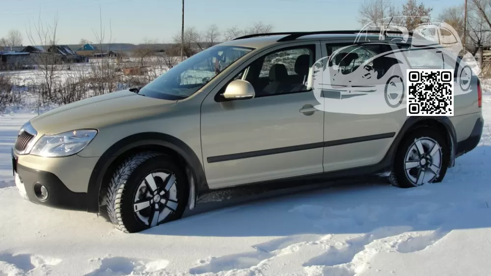 Skoda | OCTAVIA 2 (1Z, A5) | 9205, 8S, LF1U, 8S8S - SAFARI BEZOVA, SAFARI BEIGE 1