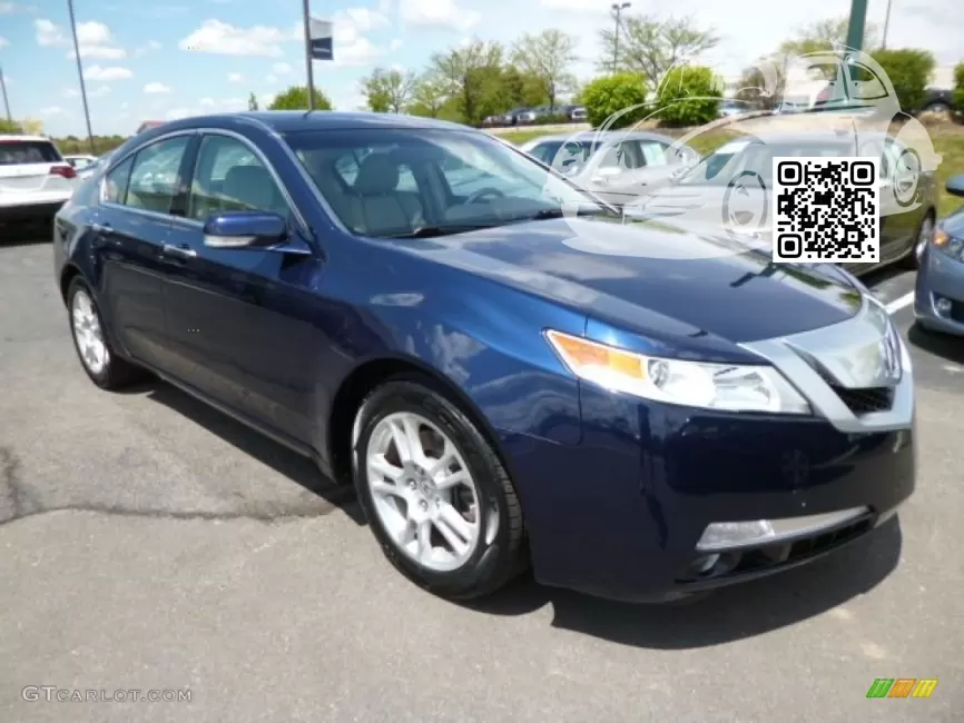 TL (UA8-UA9) | B536P - ROYAL BLUE (2009) 0