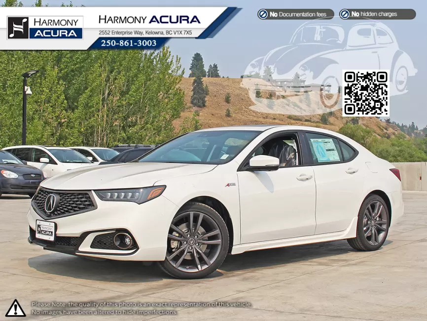 TLX (UB1, 2) | NH883P - PLATINUM WHITE PEARL (с 2019) 0