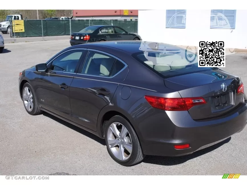 Acura-ILX (DE1/2/3)-YR578M - URBAN TITANIUM, AMBER BROWNSTONE (2013-2015) 3