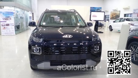 Hyundai | EXTER | UB7, UB8 - MOONLIGHT CLOUD, STARRY NIGHT 3