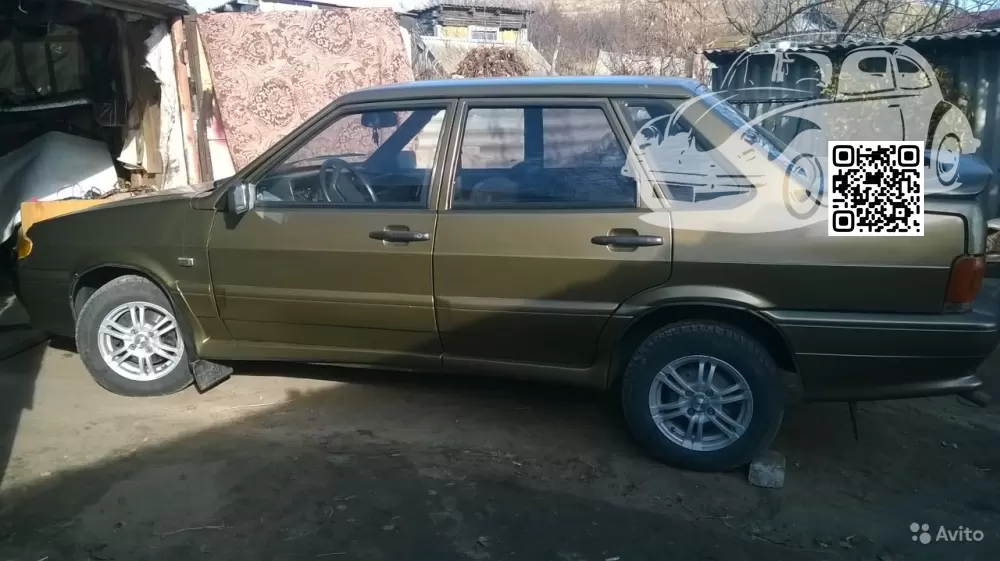 Lada | 2113, 2114, 2115 (SAMARA) | 399 - ТАБАК, ТАБАЧНЫЙ 0