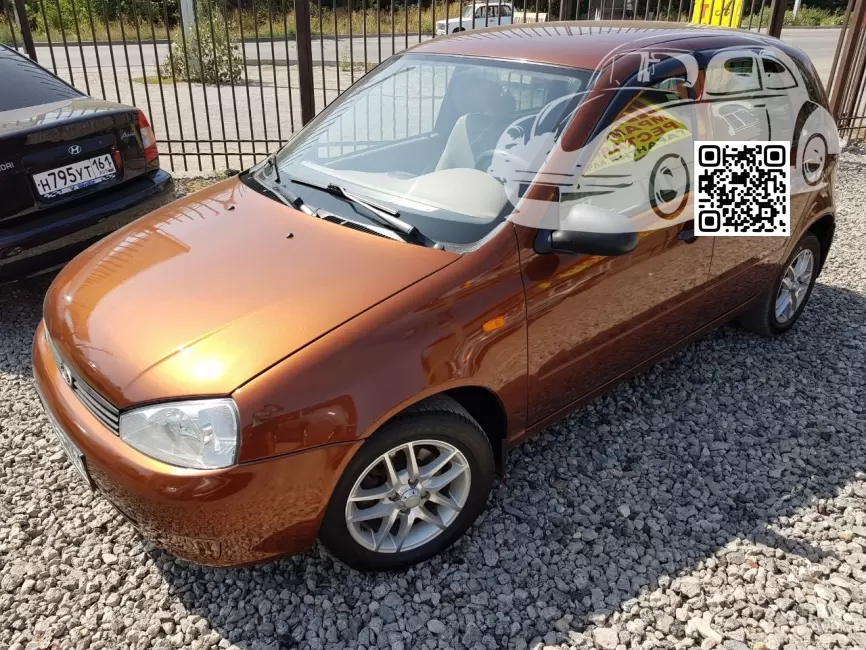 Lada | KALINA (1117, 1118, 1119) | 285 - ДЖЕМ 0