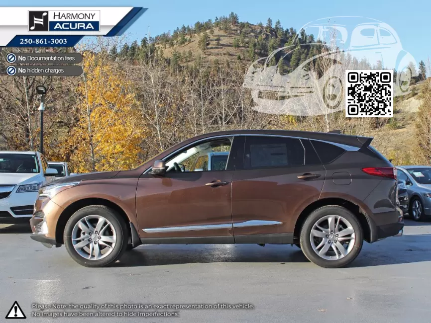 RDX (TC1, TC2) | YR632M - CANYON BRONZE 0