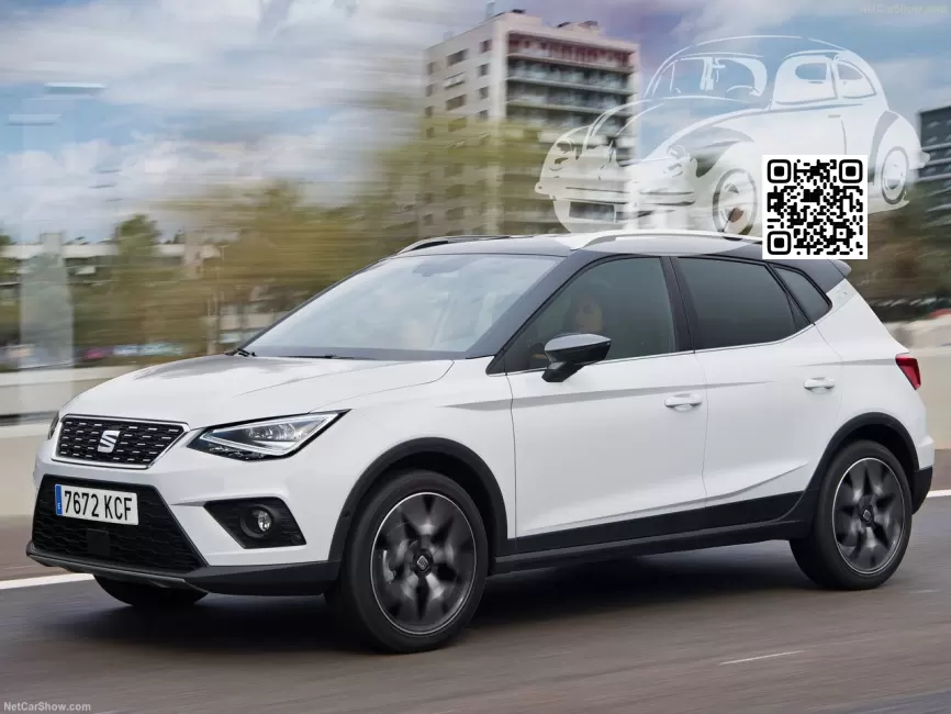 Seat | ARONA | B9A, LB9A, B4, 9P, LF9E, B4B4 - CANDY WHITE, BILA CANDY, CANDYWEISS, BLANC CRISTAL, BLANCO CANDY (СОЛИД) 0