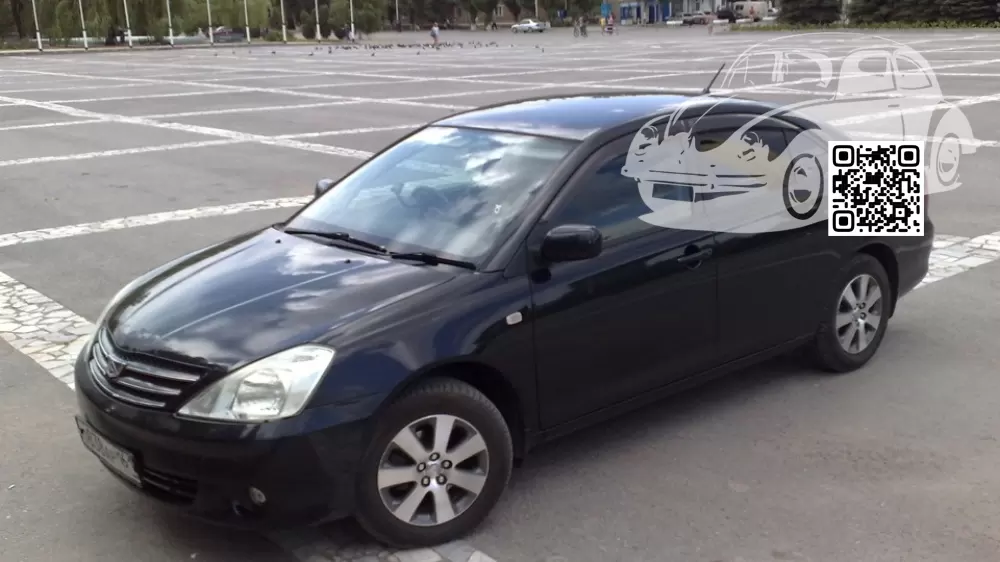 Toyota | ALLION, PREMIO (T240, AZT240, NZT240, ZZT240, ZZT245) | 209 - BLACK MICA, NIGHT SKY BLACK, INK, BLACK SAND PEARL 0