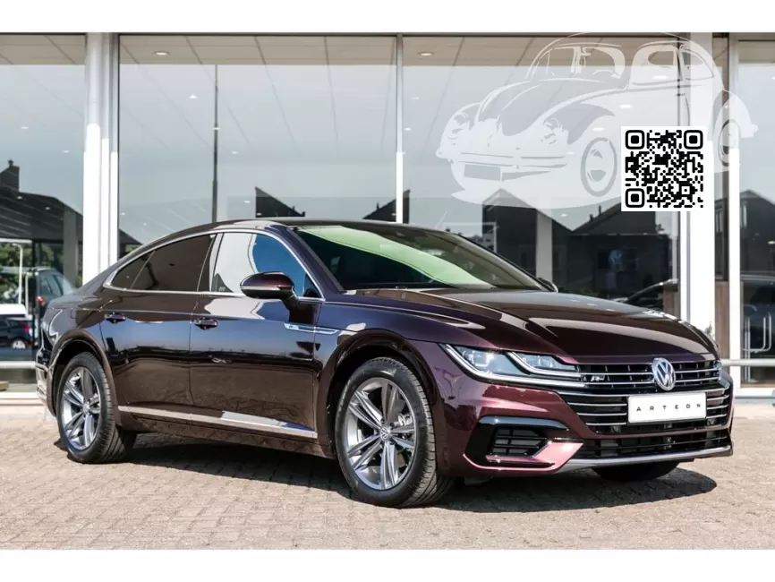 Volkswagen | ARTEON | 5P, D3Y, LD3Y, 5P5P - CRIMSON RED, ROUGE CRIMSON 0