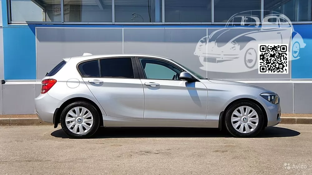 BMW | 1 Series (F20, F21) | A83, WA83 - GLACIER SILVER, GLACIERSILBER 0