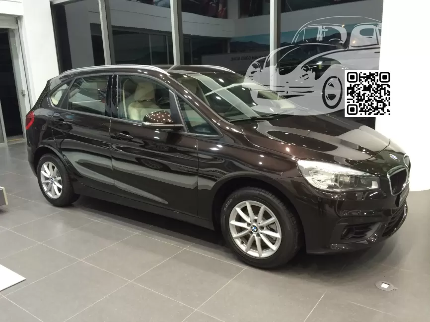 BMW | 2 Series Active Tourer (F45, F46) | B53 - SPARKLING BROWN 0