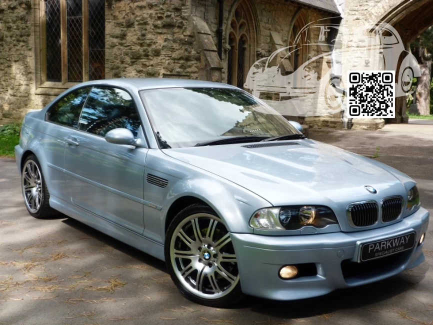 BMW | 3 Series (E46) | 425 - SILVERSTONE, SILVERSTONE METALLIC 0