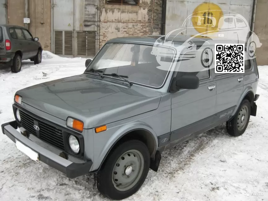 LADA | 4x4 НИВА, NIVA Legend | 630 - КВАРЦ 0