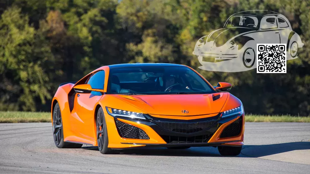 NSX 2 (NC1) | YR647P - THERMAL ORANGE PEARL (с 2019) 0