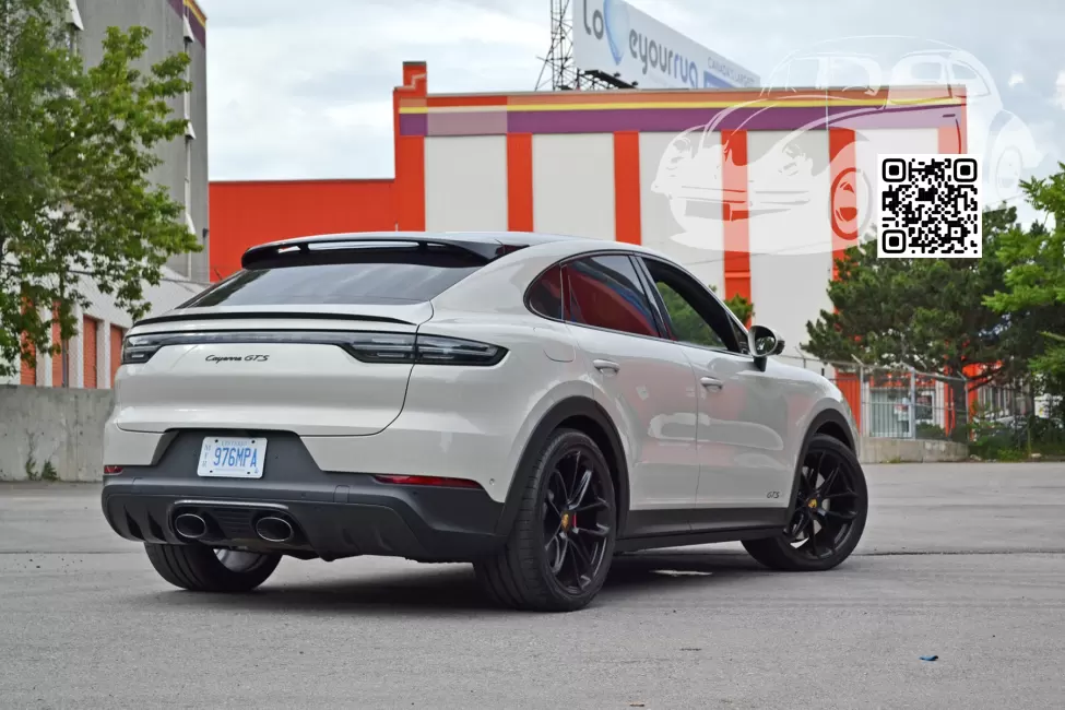 Porsche | CAYENNE COUPE | L1X, LL1X, 5Q, 5Q5Q - VICUNA BEIGE, SECHURA BEIGE, SECHURABEIGE 1