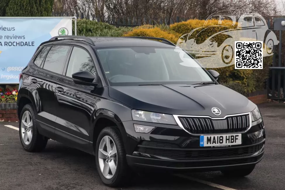 Skoda | KAROQ | LF9R, 1Z, 1Z1Z, 9910 - BLACK MAGIC, CERNA MAGIC, NOIR MAGIC 0