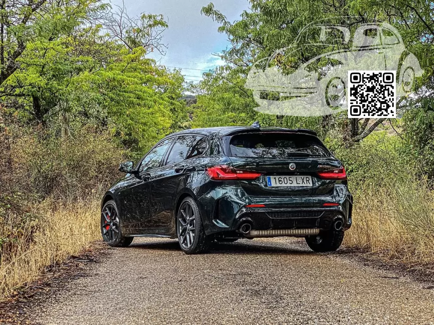 BMW | 1 Series (F40, F41) | 430 - OXFORD GREEN, OXFORDGRUEN II, OXFORDGRUEN 2 METALLIC 1